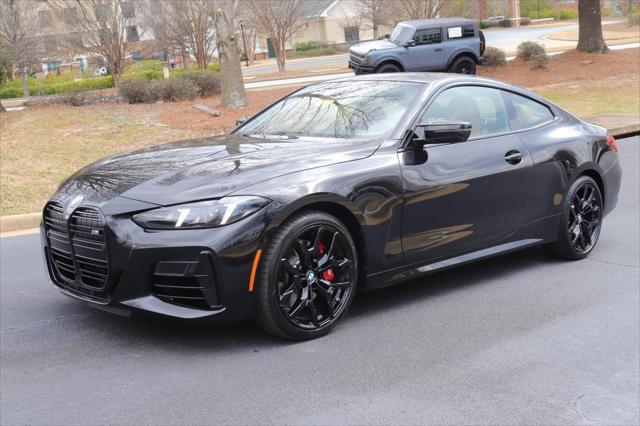 new 2025 BMW M440 car, priced at $71,975
