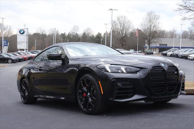 new 2025 BMW M440 car, priced at $71,975