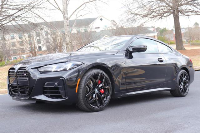 new 2025 BMW M440 car, priced at $71,975