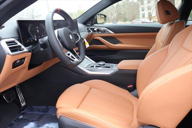 new 2025 BMW M440 car, priced at $71,975