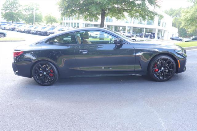 new 2025 BMW M440 car, priced at $71,975