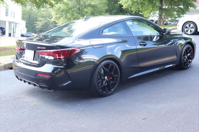 new 2025 BMW M440 car, priced at $71,975