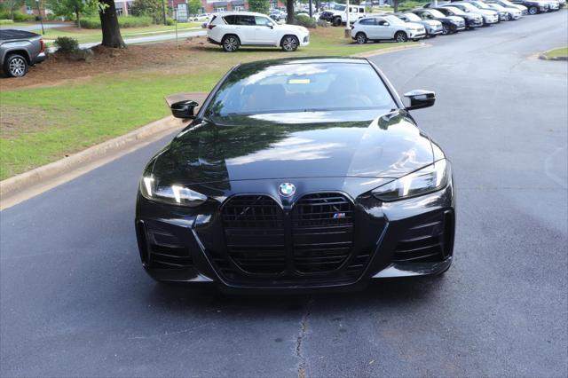 new 2025 BMW M440 car, priced at $71,975