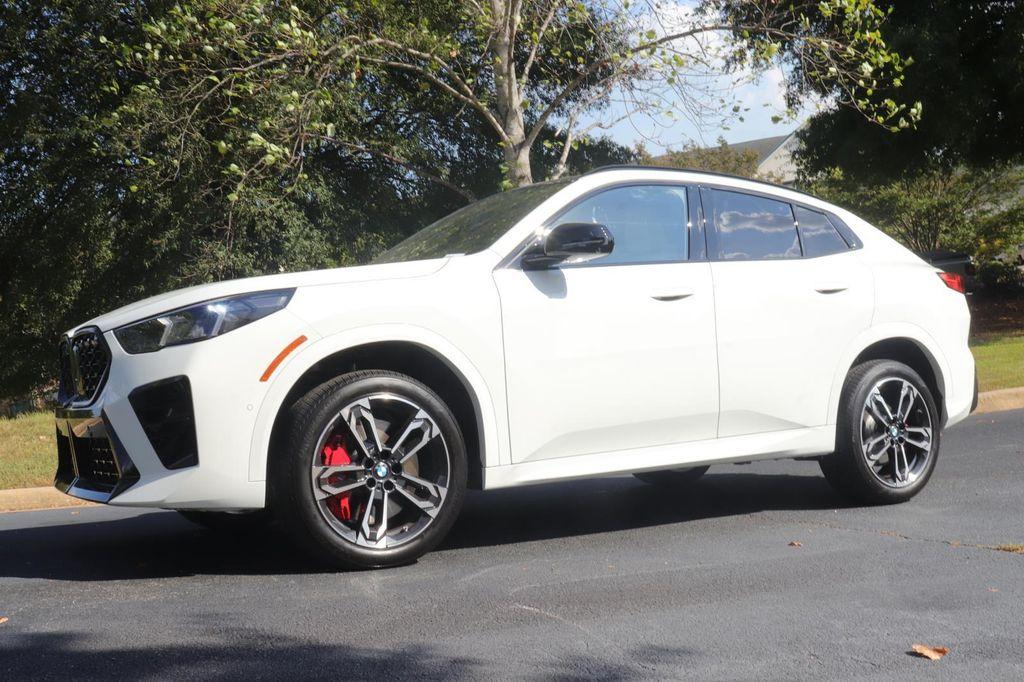 new 2026 BMW X2 car, priced at $53,070