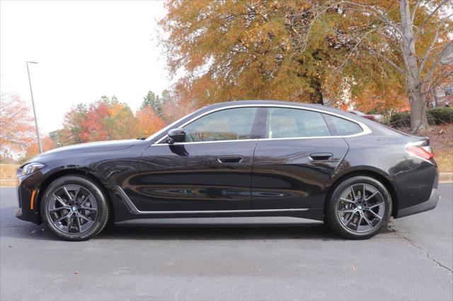 new 2025 BMW i4 Gran Coupe car, priced at $62,925