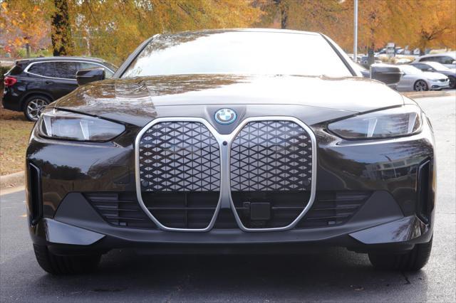 new 2025 BMW i4 Gran Coupe car, priced at $62,925