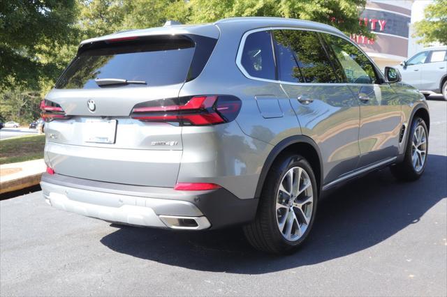 new 2025 BMW X5 car, priced at $74,060