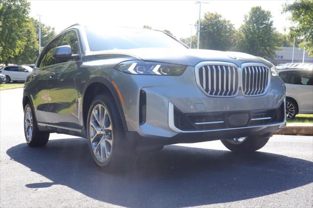 new 2025 BMW X5 car, priced at $74,060