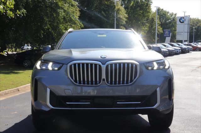 new 2025 BMW X5 car, priced at $74,060