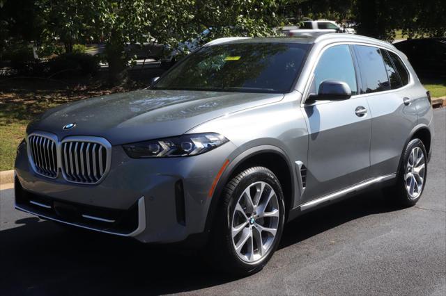 new 2025 BMW X5 car, priced at $74,060