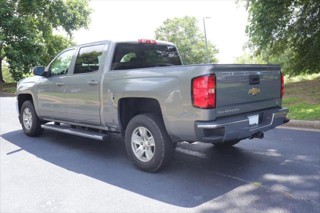 used 2017 Chevrolet Silverado 1500 car, priced at $28,994