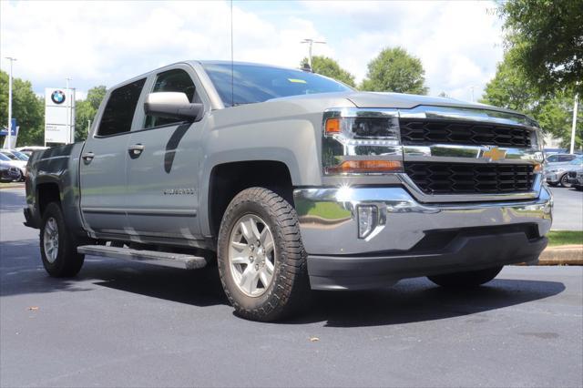 used 2017 Chevrolet Silverado 1500 car, priced at $28,994