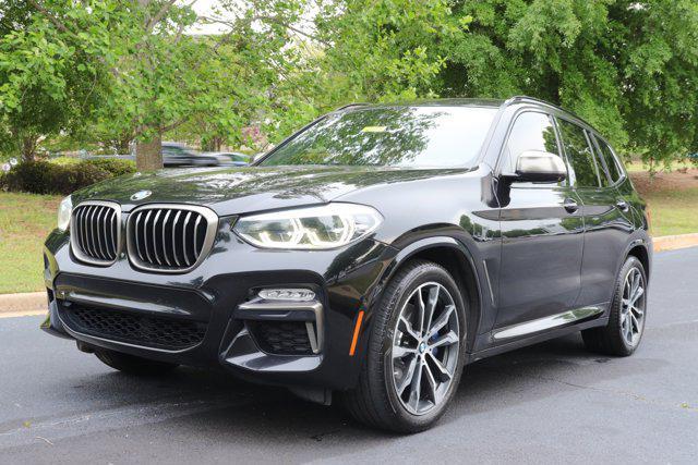 used 2019 BMW X3 car, priced at $24,997