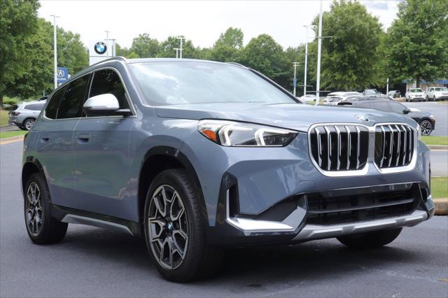 new 2024 BMW X1 car, priced at $46,300