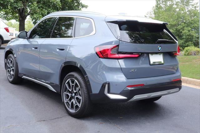 new 2024 BMW X1 car, priced at $46,300