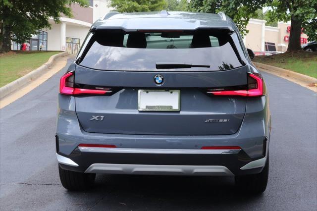 new 2024 BMW X1 car, priced at $46,300