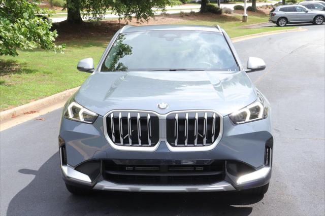 new 2024 BMW X1 car, priced at $46,300