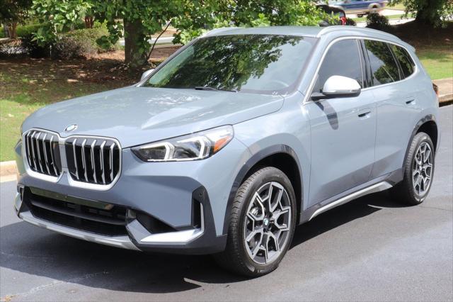 new 2024 BMW X1 car, priced at $46,300