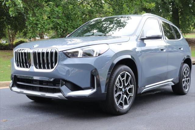 new 2024 BMW X1 car, priced at $46,300