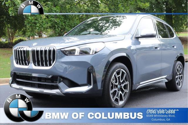 new 2024 BMW X1 car, priced at $46,300