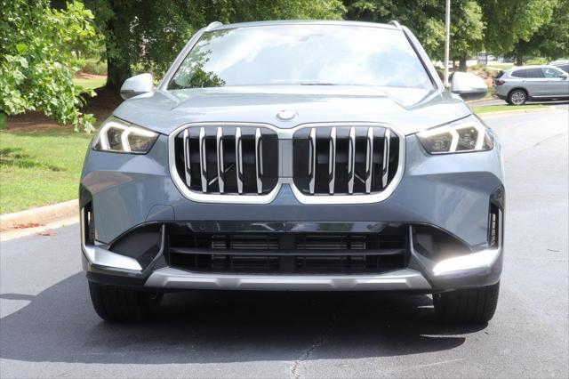 new 2024 BMW X1 car, priced at $46,300