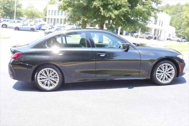 used 2023 BMW 330 car, priced at $35,995