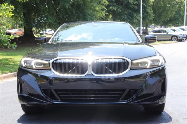 used 2023 BMW 330 car, priced at $35,995