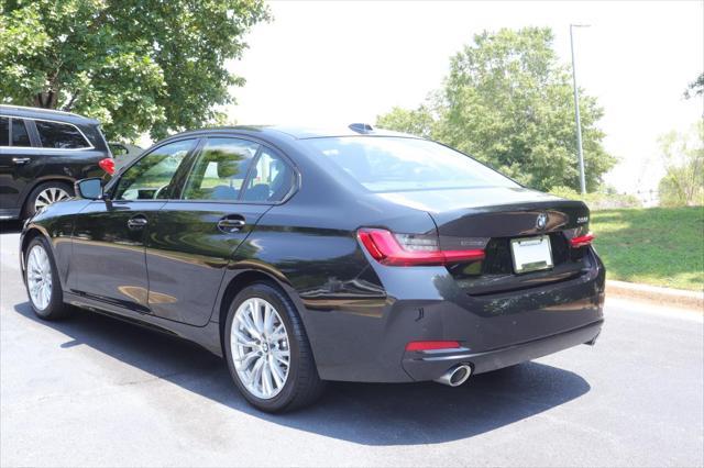 used 2023 BMW 330 car, priced at $35,995