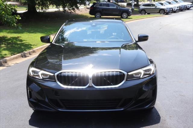 used 2023 BMW 330 car, priced at $35,995