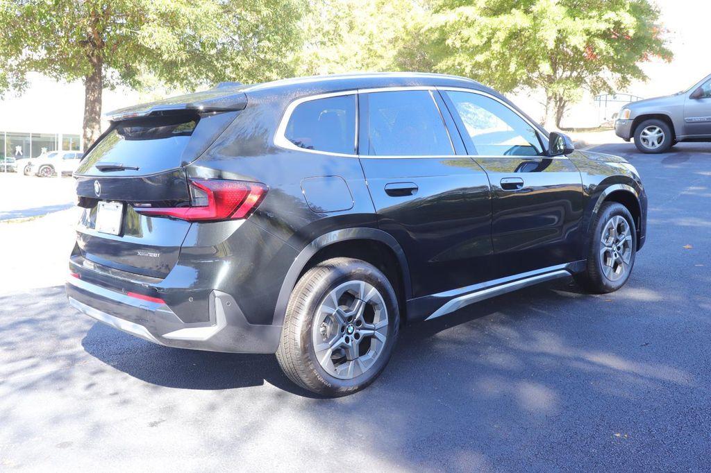 new 2026 BMW X1 car, priced at $50,205