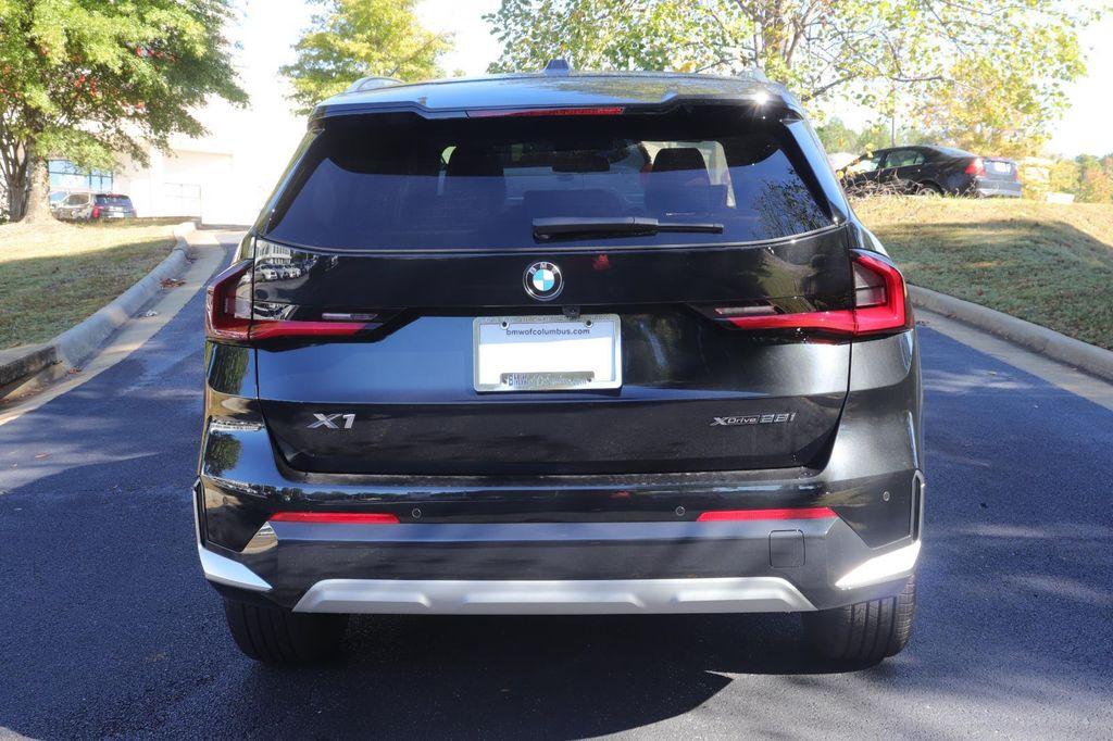 new 2026 BMW X1 car, priced at $50,205