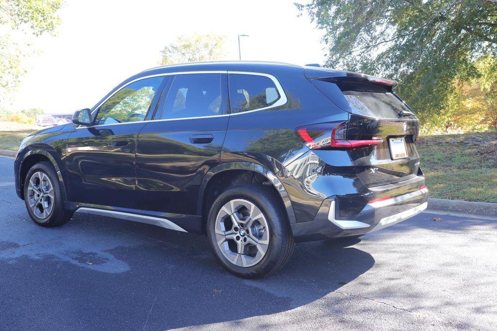 new 2026 BMW X1 car, priced at $50,205