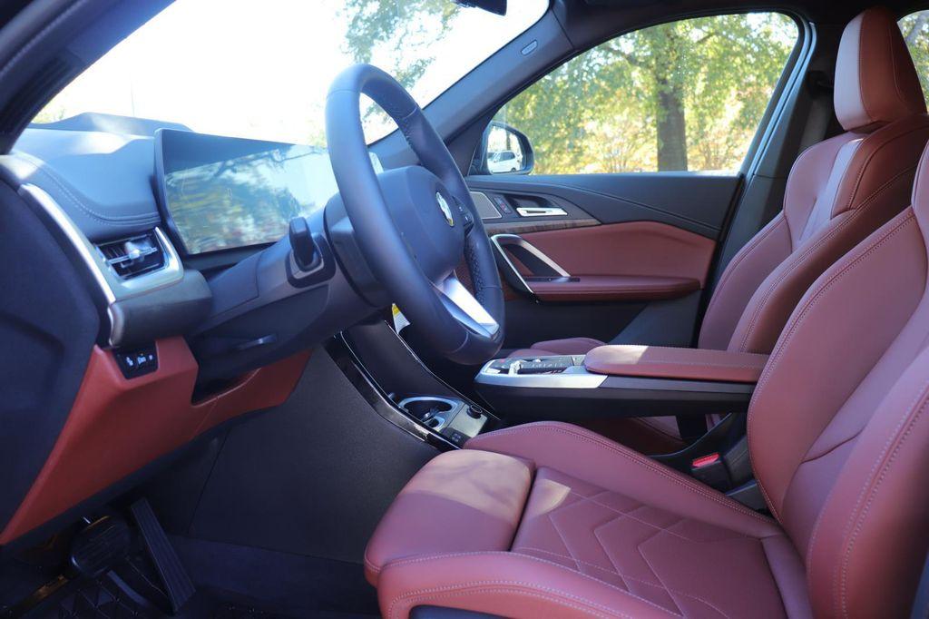 new 2026 BMW X1 car, priced at $50,205