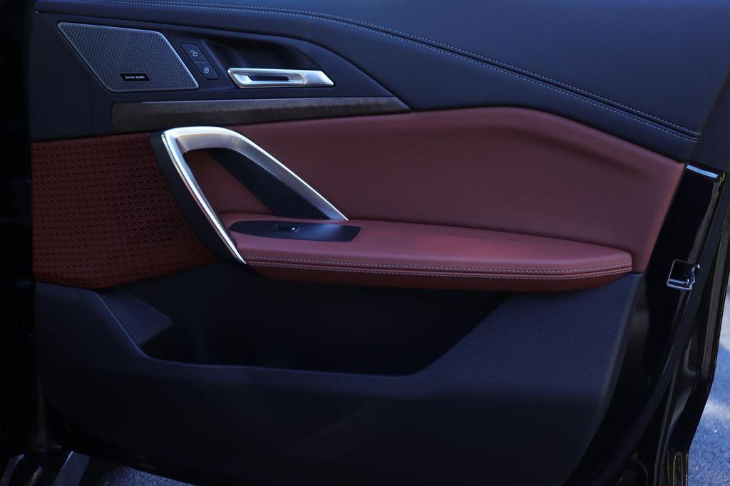 new 2026 BMW X1 car, priced at $50,205