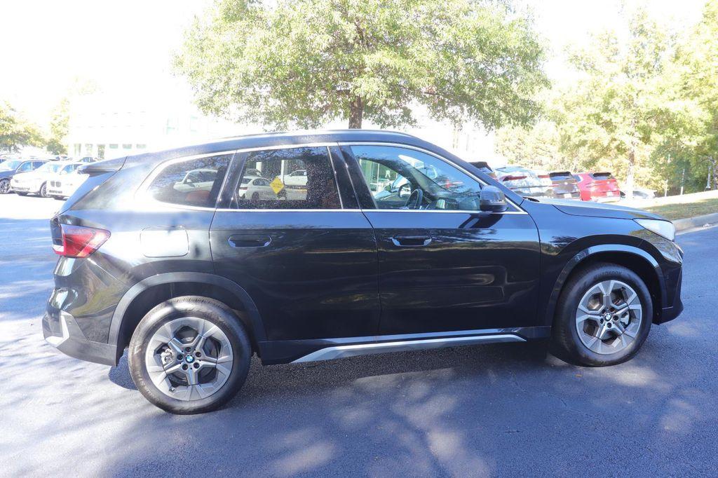 new 2026 BMW X1 car, priced at $50,205