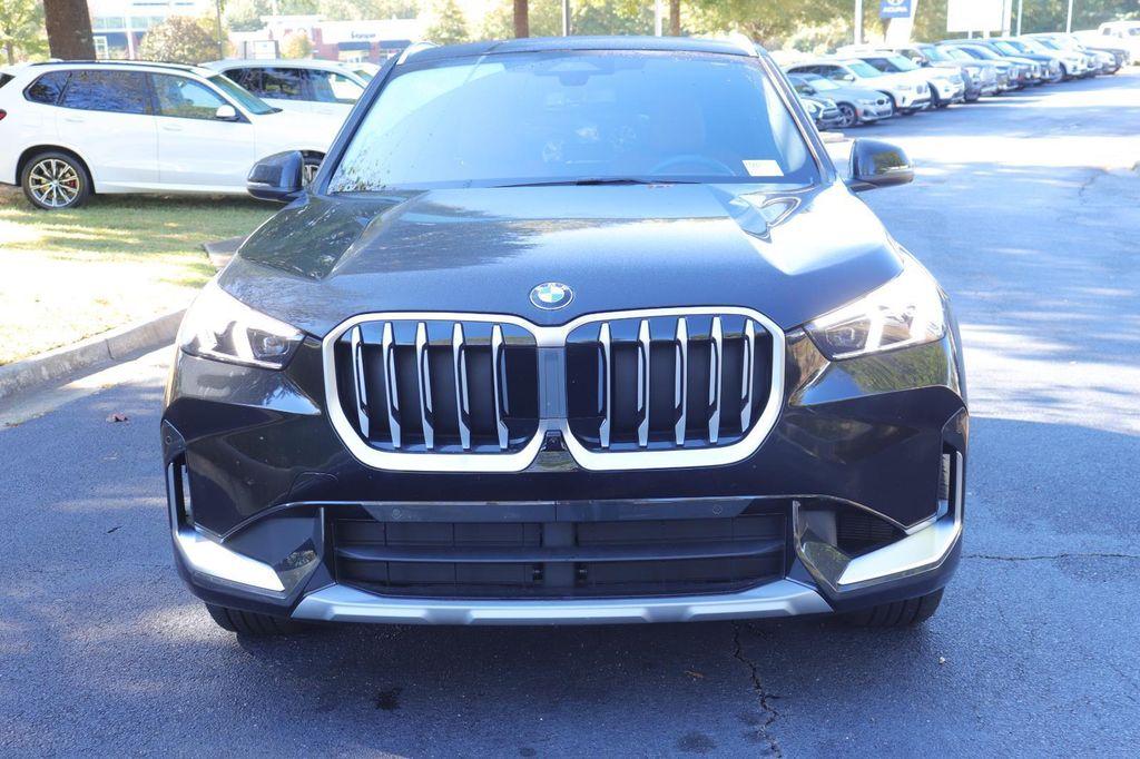 new 2026 BMW X1 car, priced at $50,205