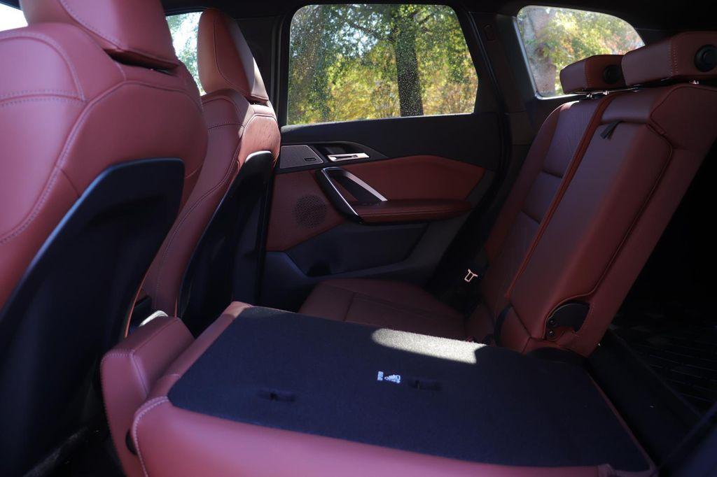 new 2026 BMW X1 car, priced at $50,205