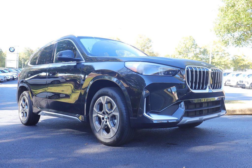 new 2026 BMW X1 car, priced at $50,205