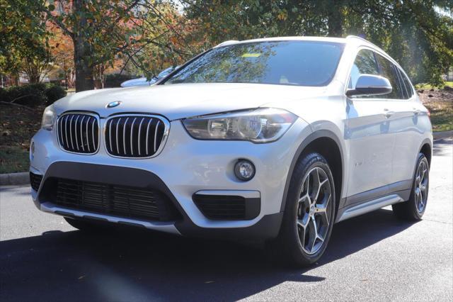 used 2018 BMW X1 car, priced at $17,994