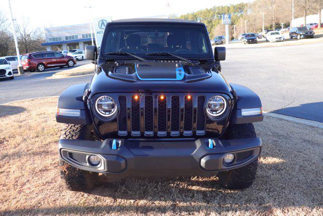 used 2021 Jeep Wrangler Unlimited car, priced at $38,187