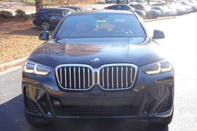 used 2022 BMW X3 car, priced at $33,992