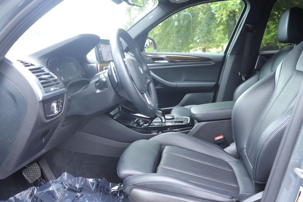 used 2023 BMW X3 car, priced at $22,991