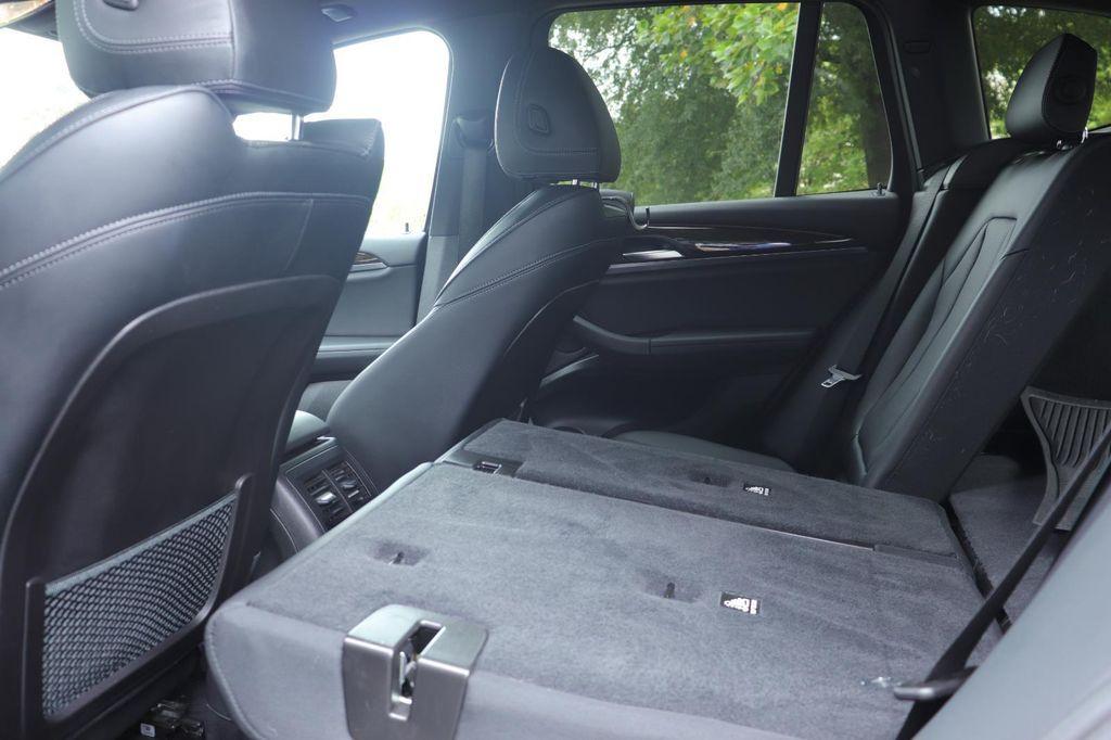 used 2023 BMW X3 car, priced at $22,991