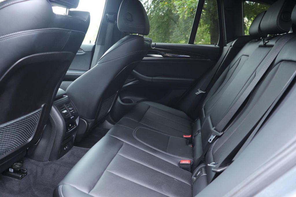 used 2023 BMW X3 car, priced at $22,991