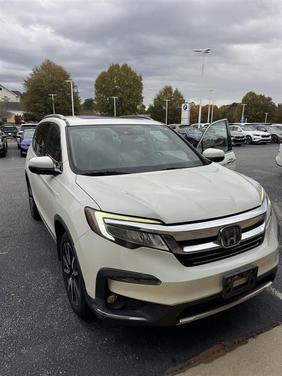 used 2019 Honda Pilot car, priced at $15,944