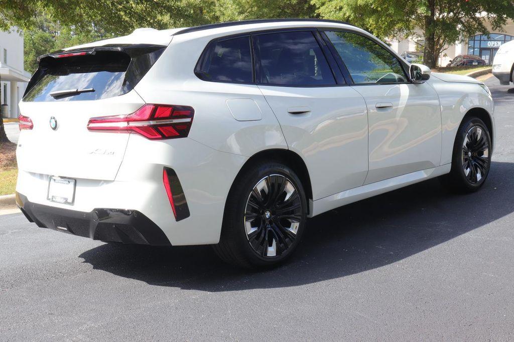 new 2026 BMW X3 car, priced at $61,285