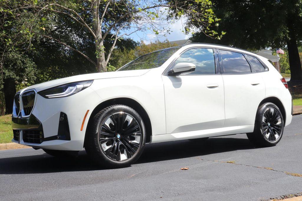 new 2026 BMW X3 car, priced at $61,285