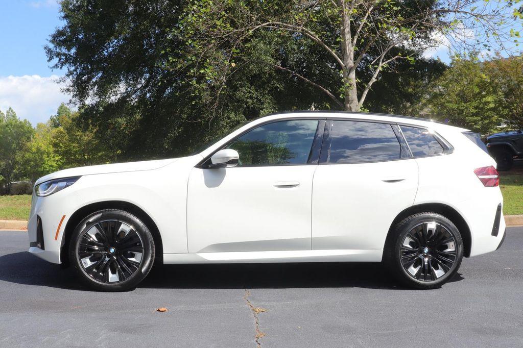 new 2026 BMW X3 car, priced at $61,285