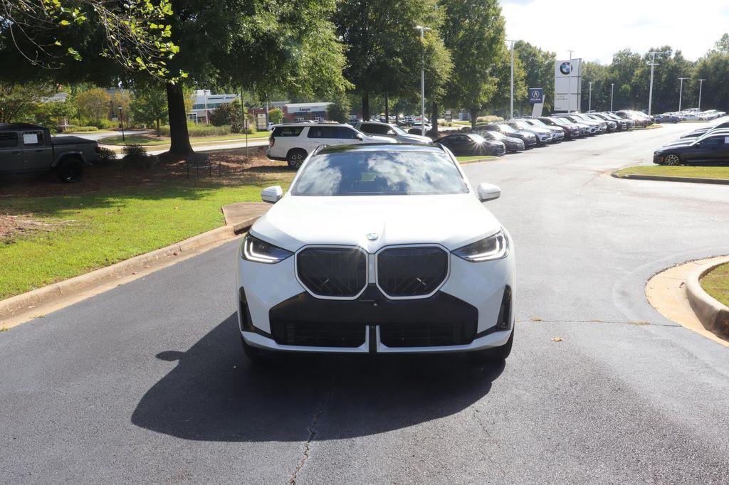 new 2026 BMW X3 car, priced at $61,285
