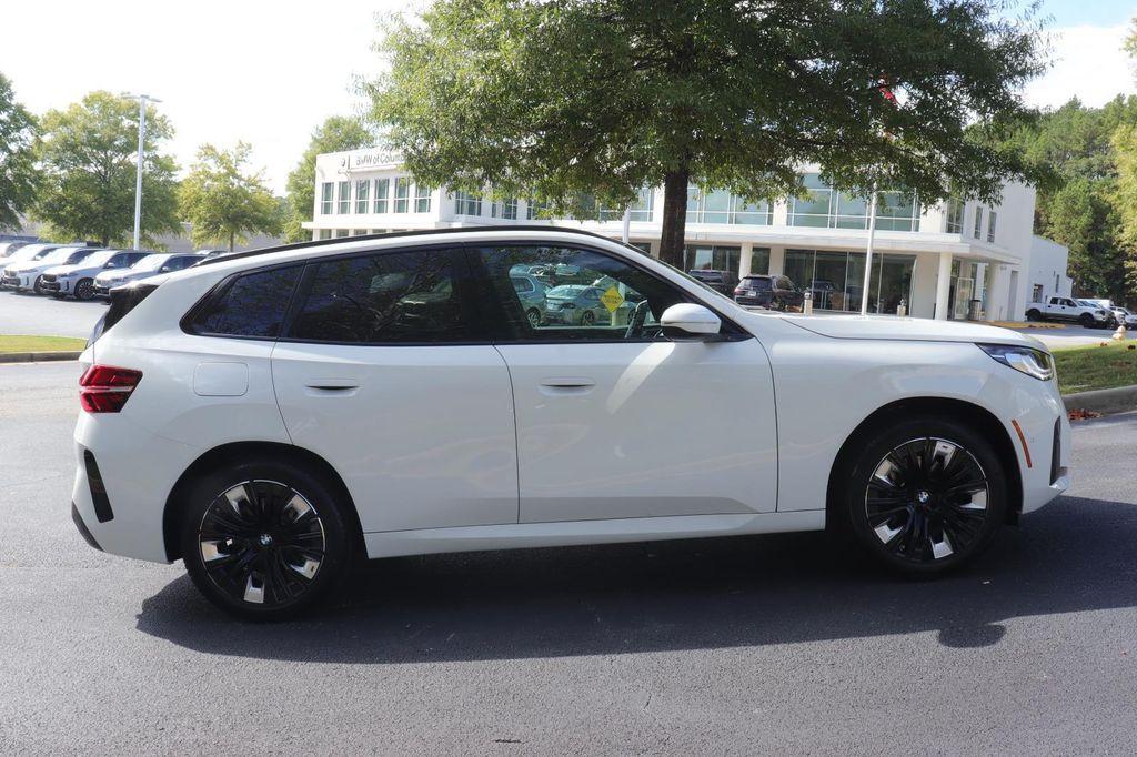 new 2026 BMW X3 car, priced at $61,285
